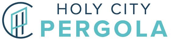 Holy City Pergola