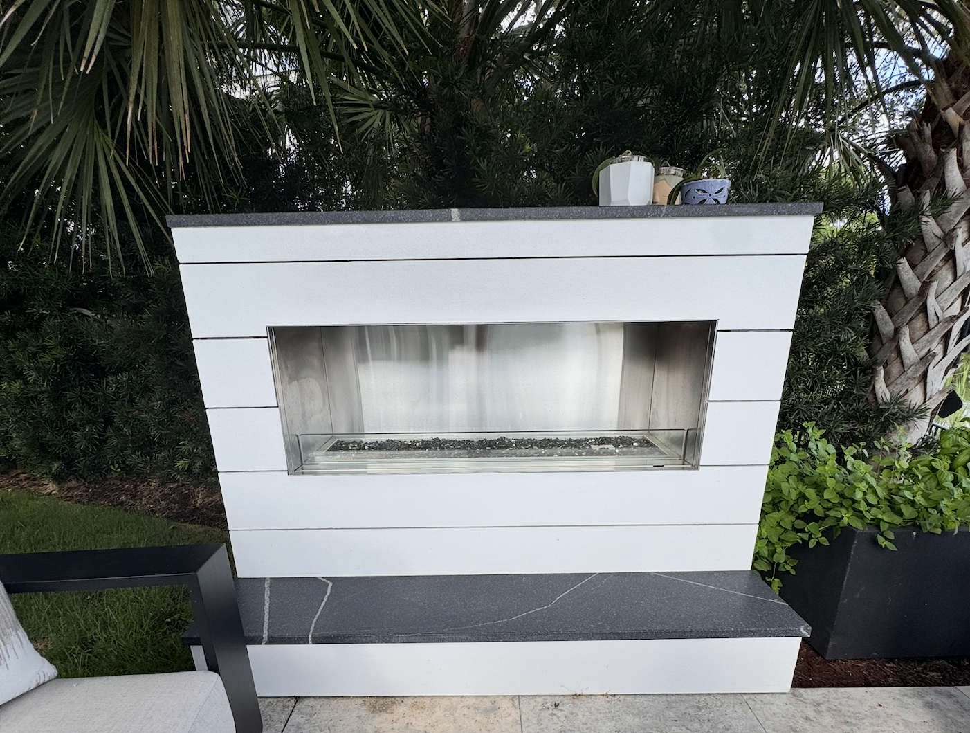 Fireplaces