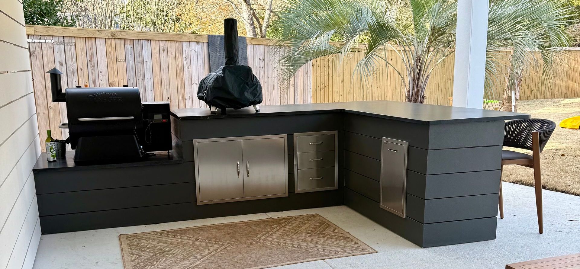 Outdoor Kitchens